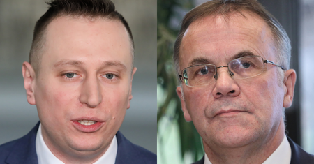 Jarosław Sellin: Rosja traktuje wrak tupolewa jak łup wojenny