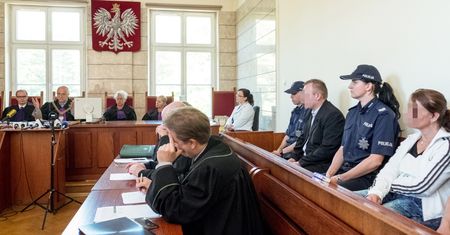 Jest wyrok dla rodziców Szymona z Będzina. Sąd zaostrza karę