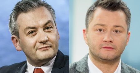 Kuźniar zagotował się przez Biedronia. "Wyjdź z bańki"