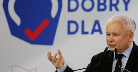 Konwencja okręgowa PiS w Olsztynie: Jarosław Kaczyński wyjawia punkt nowego programu: 100 obwodnic