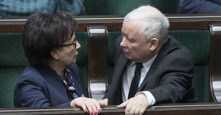 Posiedzenie Sejmu nieważne? Nie było zaprzysiężenia posła