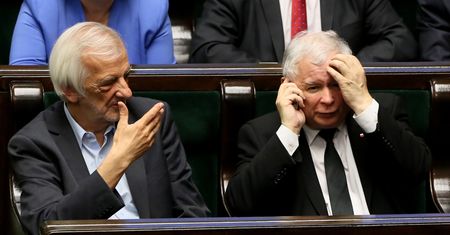 Zjednoczona Prawica wcale nie taka zjednoczona? Znowu Gowin jedno, Terlecki drugie