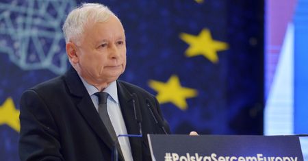 Jarosław Kaczyński spotka się z kolejnym antyimigranckim liderem