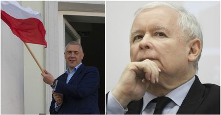 Giertych chce pomnika prezesa PiS w każdej polskiej wsi. Apel już poparł Radosław Sikorski
