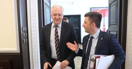 Koronawirus w Polsce. Michał Dworczyk o pomyśle Jarosława Gowina: nikt go nie poparł