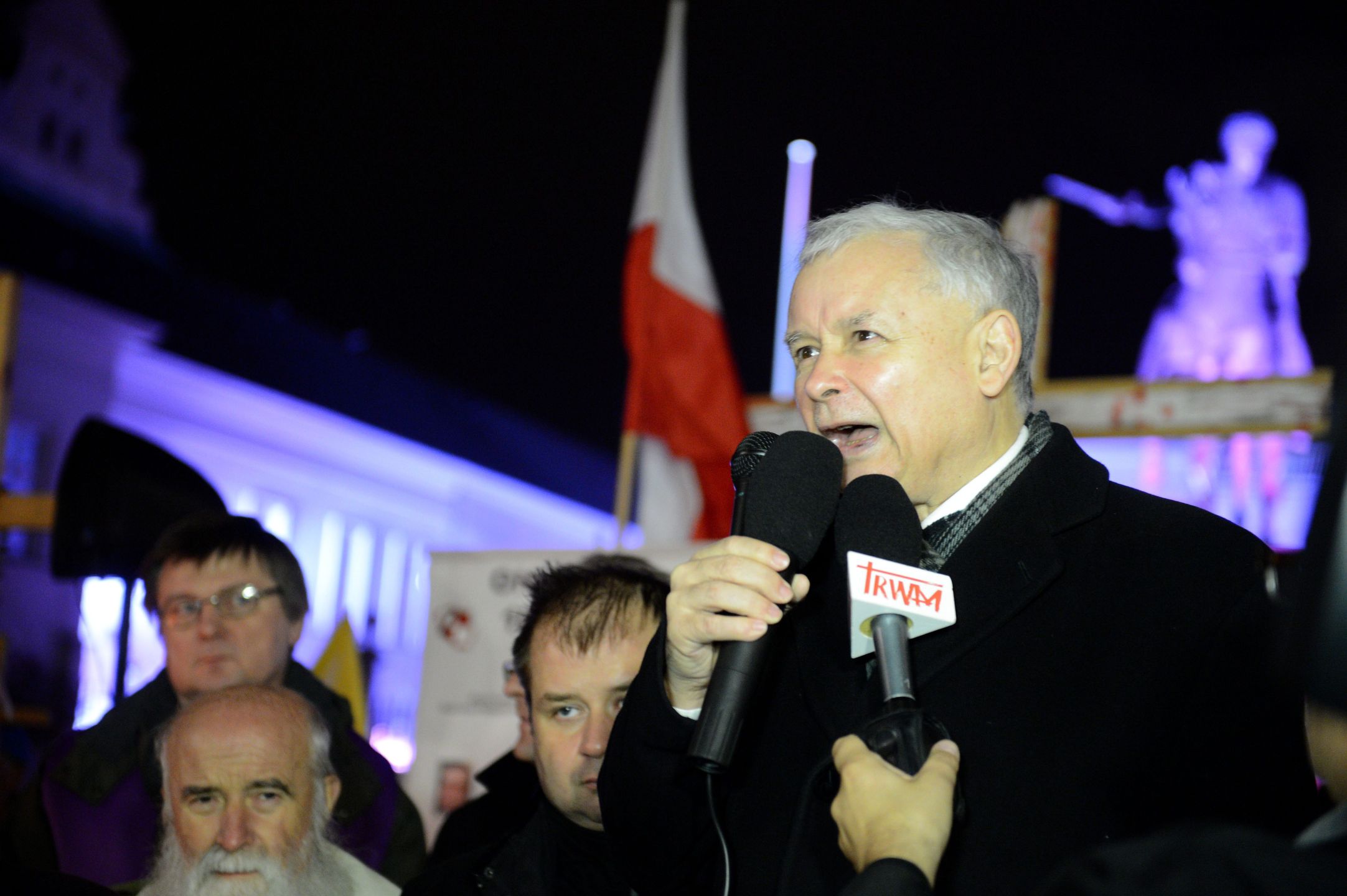 Jasna deklaracja Polaków ws. miesięcznic smoleńskich