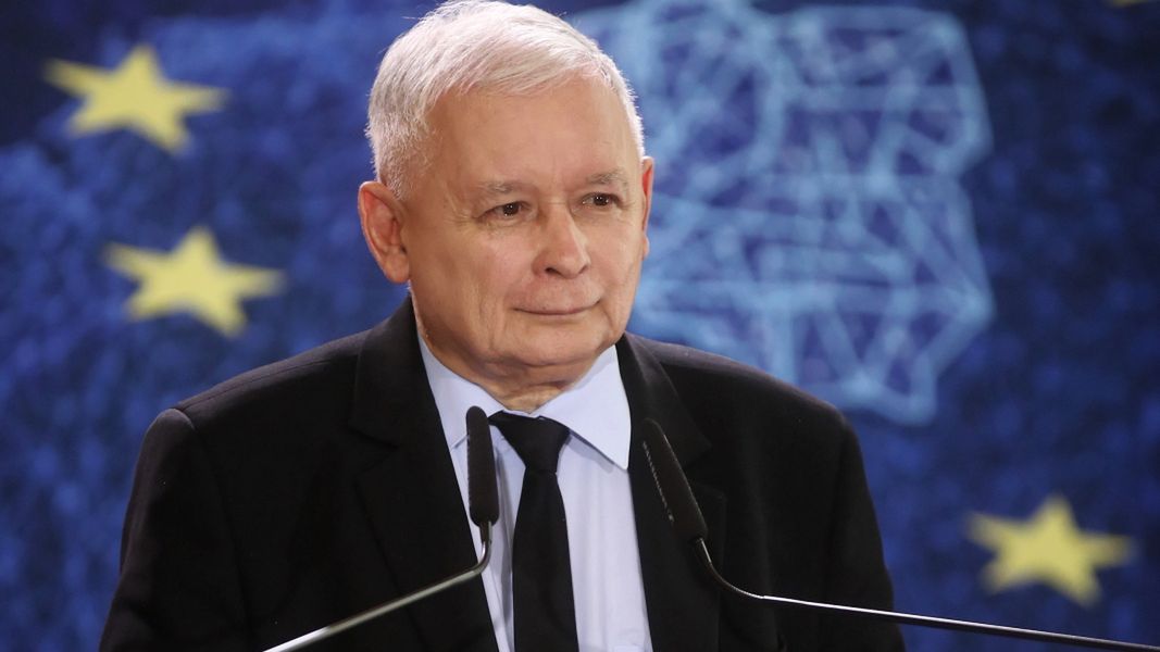 - Zastanowicie się, czy nasza oferta nie jest lepsza dla Polski i Europy - zwrócił się do wyborców prezes PiS.