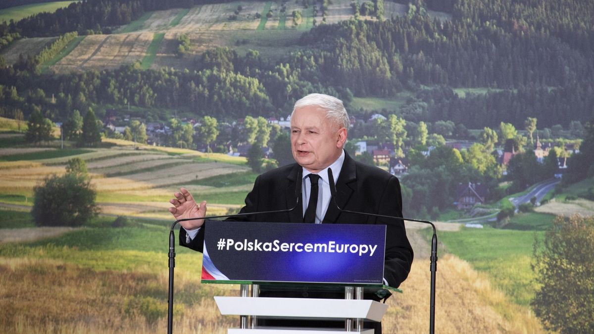 Na sobotniej konwencji w Kadzidle Jarosław Kaczyński obiecał pomoc dla rolników