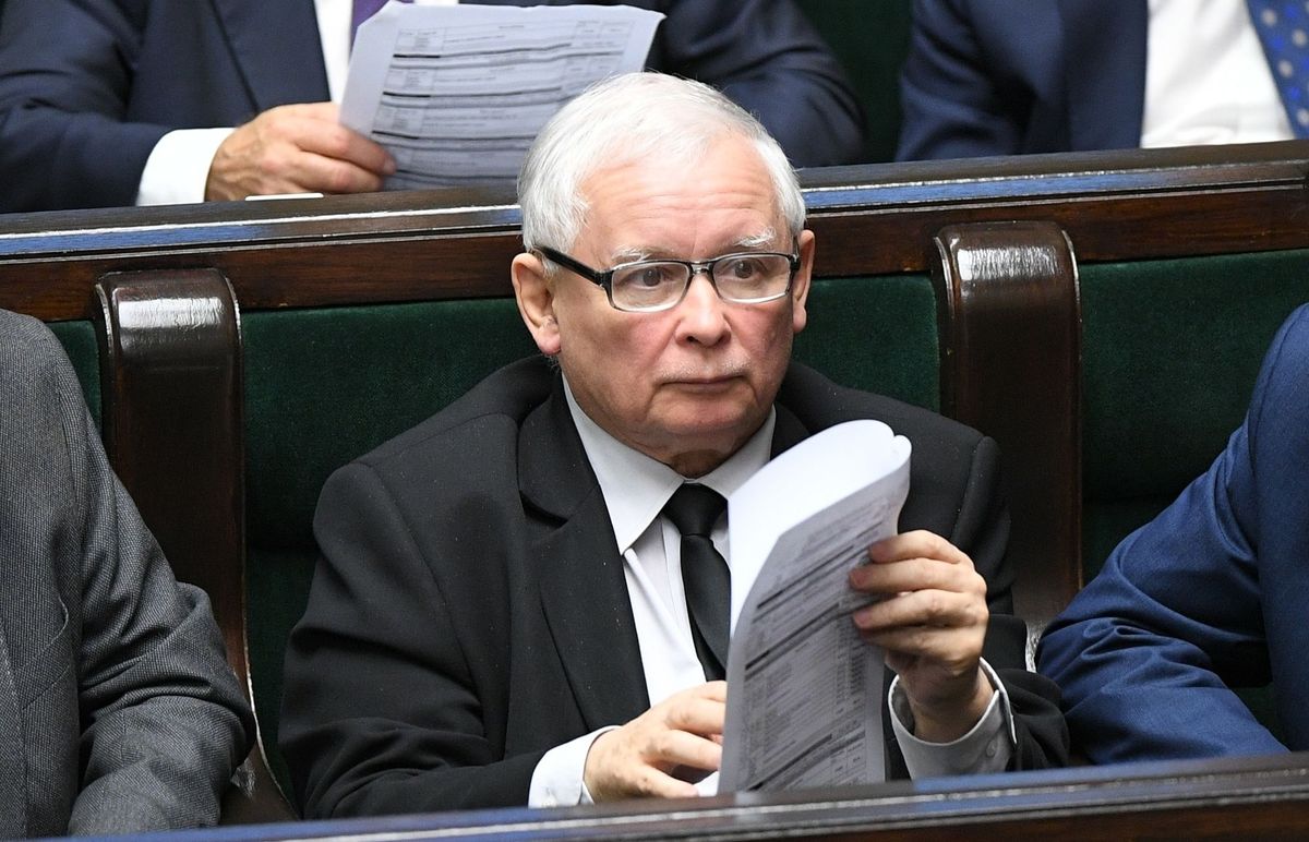 Kampania samorządowa wchodzi w krytyczną fazę. Jarosław Kaczyński ma przebłyski szczerości