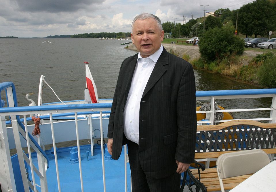 Prezydent Duda w Australii, prezes Kaczyński w Warszawie. Tak spędzą lato politycy