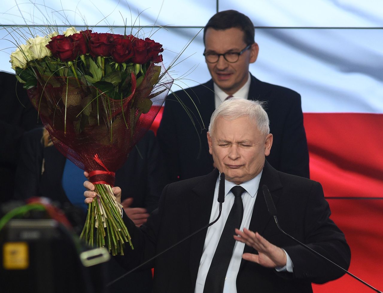 Wiejas: "Kaczyński nie odbije Senatu? Będą nowe wybory" (Opinia)