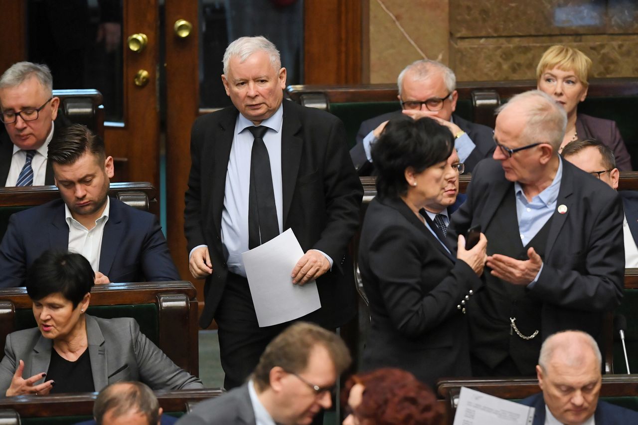 7 zdań o seksie, za które mogę pójść za kratki, jeśli PiS zmieni prawo