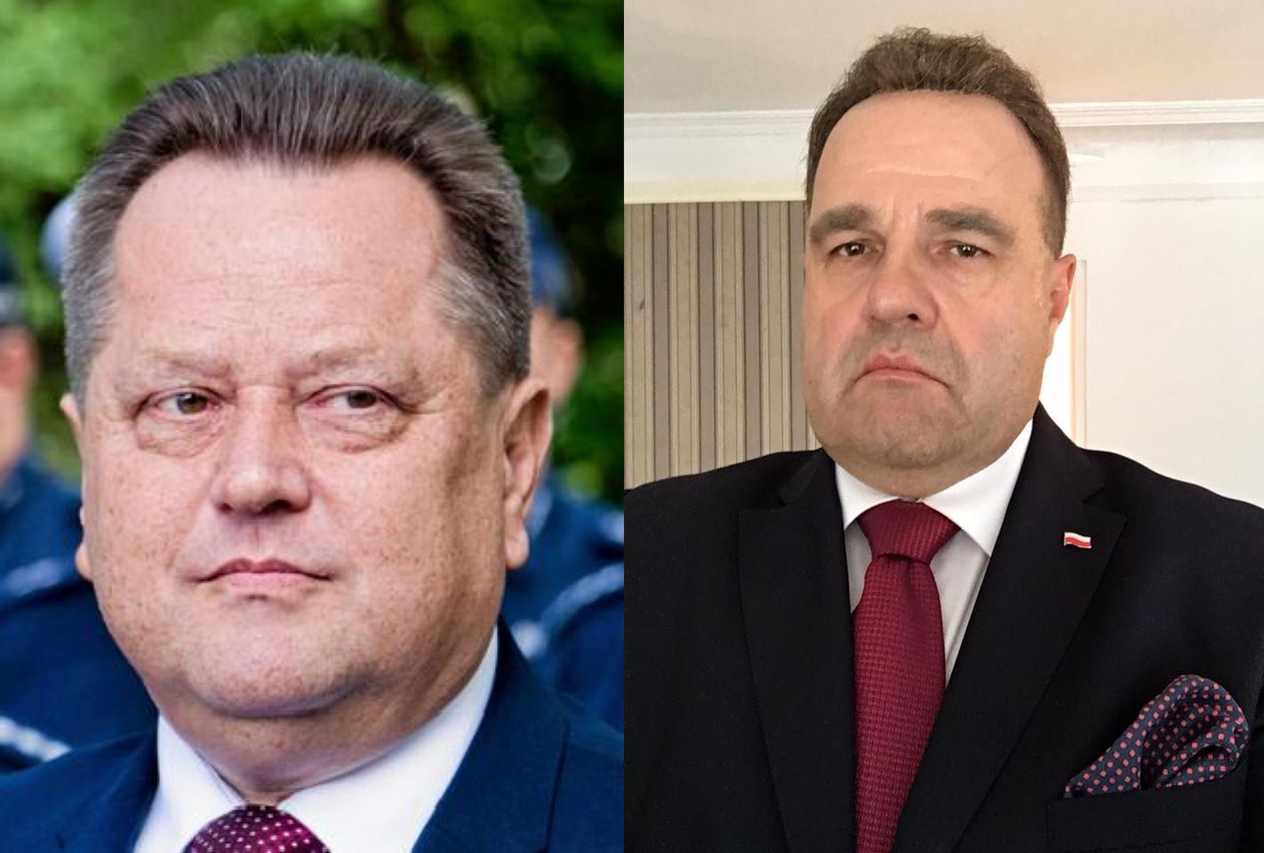 Jarosław Zieliński i Cezary Żak - podobni?
