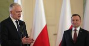 Andrzej Duda w ogniu krytyki ws. Rosji. Jarosław Gowin: ataki części opozycji to uleganie rosyjskiej prowokacji
