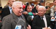 Wałęsa i Kaczyński stracili okazję, by siedzieć cicho