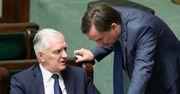 Jankowski: "Wojna domowa w obozie władzy. Gowin i Ziobro rozpoczęli walkę o wpływ na rząd" (Opinia)