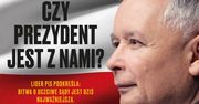 Prezes PiS: są daleko idące różnice zdań z prezydentem