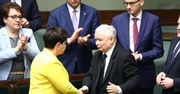 Wotum nieufności wobec rządu Beaty Szydło odrzucone
