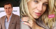 Martyna Gliwińska wyskoczyła do fryzjera i zaszalała z włosami. W tym czasie Kazikiem zajmował się Bieniuk