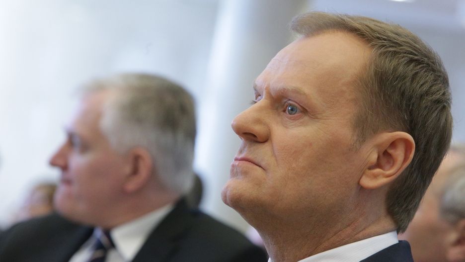 Jarosław Gowin skomentował potencjalne postawienie Donalda Tuska przed Trbunałem Stanu
