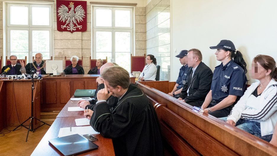 Prokurator żąda kary dożywocia dla Jarosława R. i Beaty Ch., rodziców Szymona z Będzina