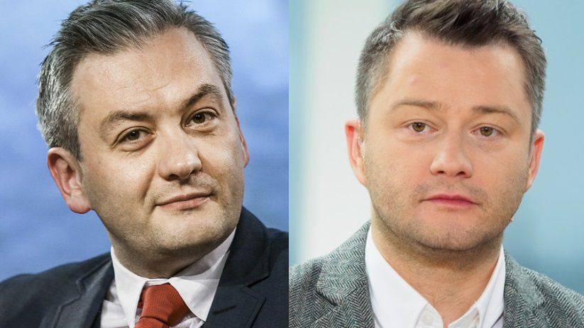 Robert Biedroń i Jarosław Kuźniar posprzeczali się w trakcie programu