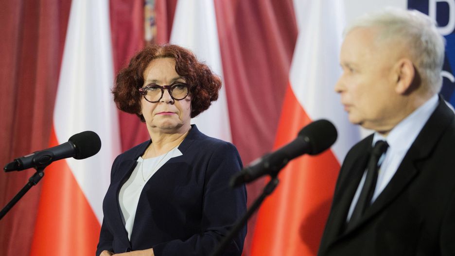 Wybory do Parlamentu Europejskiego 2019. Elżbieta Kruk zwyciężyła na Lubelszczyźnie