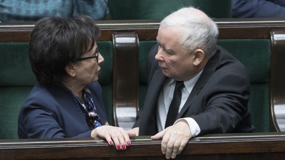 Posiedzenie Sejmu nieważne? Nie było zaprzysiężenia posła