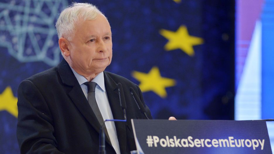Jarosław Kaczyński włącza się w kampanię przedwyborczą PiS