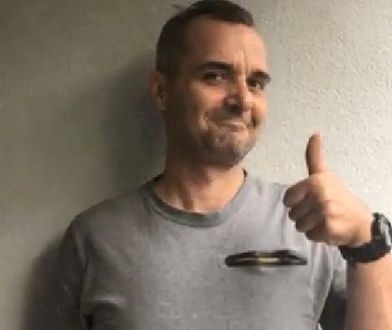 TYLKO U NAS! Odtwórca roli Adriana w "Uchu Prezesa" o aktualnej sytuacji w kraju: "Wzruszyłem się"