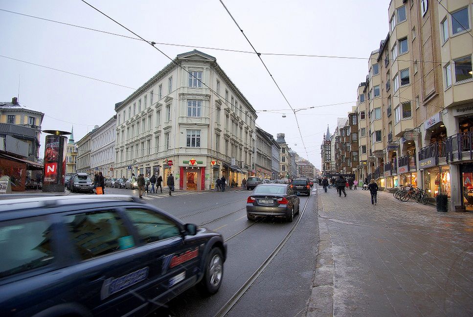 3-latek chodził po ulicy w samej pieluszce i koszulce. Przez kilka godzin nikt się nim nie zaopiekował