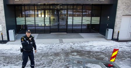 Dostali wezwanie do nożownika w szkole. Policjanci z Oslo mocno się zdziwili