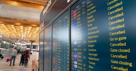 Norwegia. Polacy wyrzuceni z samolotu. "Potraktowano nas jak pijanych"
