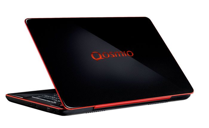 Toshiba QOSMIO X500 z myślą o graczach