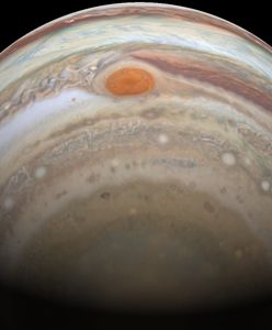 Jowisz. Sprzęt polskiej firmy poleci na kosmiczną misję