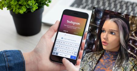 Sara Kosmos podbija Instagrama. Sprawdź, jak wygląda pierwsza polska wirtualna influencerka