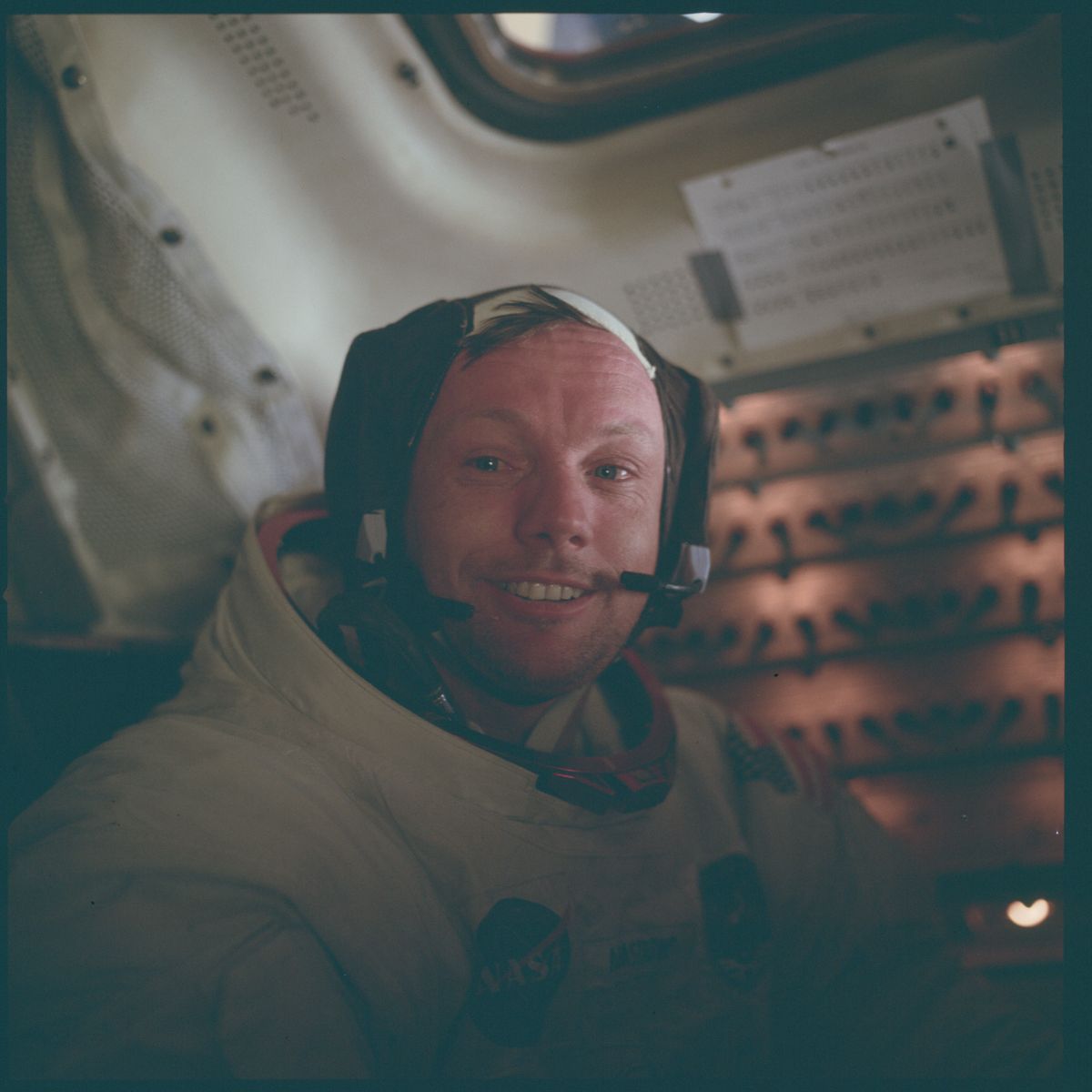 Misja Apollo 11 rozpoczęła się 50 lat temu. Po czterech dniach lotu pierwszy człowiek stanął na Księżycu
