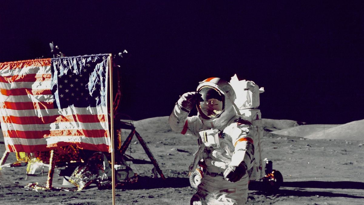 50 rocznica lądowania na Księżycu mija 20 lipca 2019
