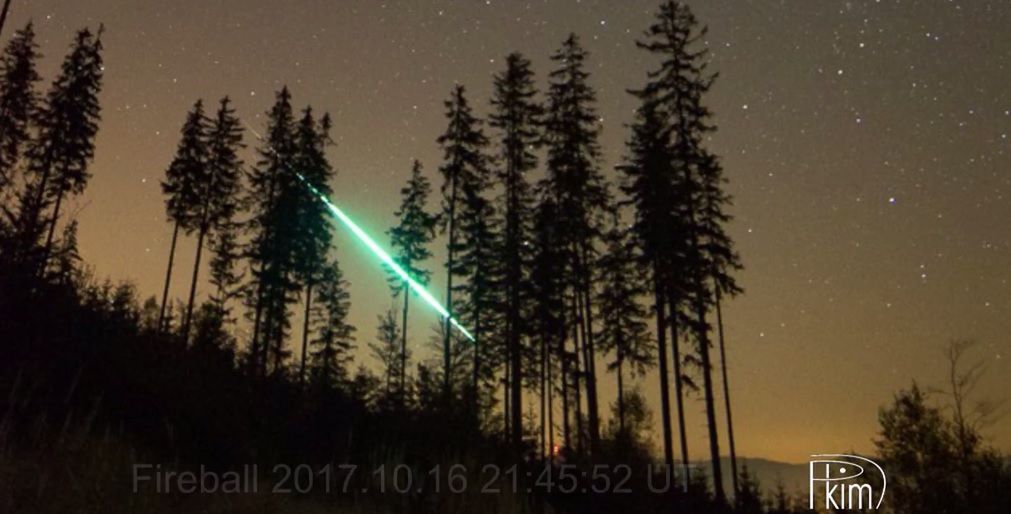 Niezwykłe zjawisko nad Polską. Trwało tylko 3 sekundy