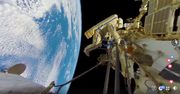 Spacer kosmiczny w 360 stopniach. Niesamowite nagranie z ISS