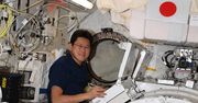 Astronauta urósł 9 cm w 3 tygodnie. Ma spędzić w kosmosie jeszcze pół roku
