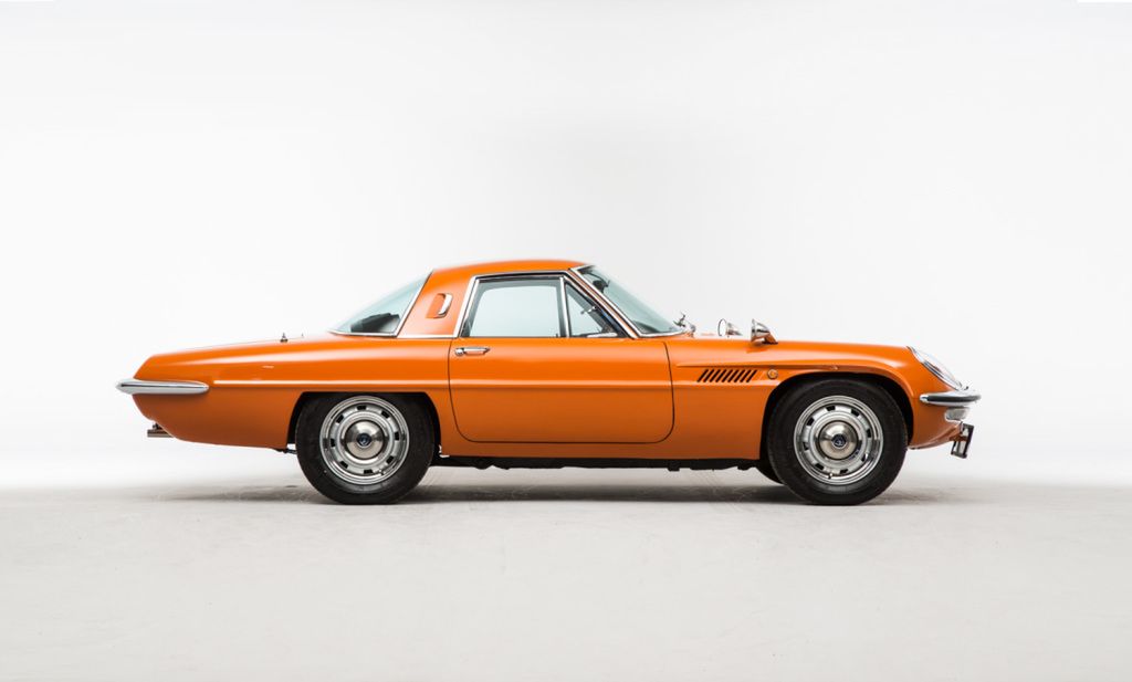 Mazda Cosmo 