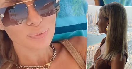 Iza Janachowska spędza majówkę w Dubaju. Pochwaliła się relacją z luksusowego wypadu. Nie zabrakło zdjęć w bikini