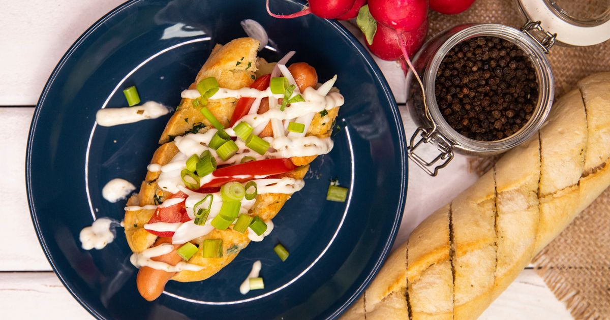 Czosndogi - hot dogi w nowym wydaniu