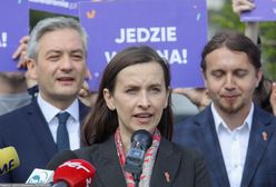 Sylwia Spurek odchodzi z Wiosny. "Wartości, program, cele są bez zmian"