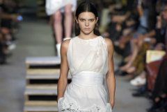 Pokaz Givenchy wiosna-lato 2016