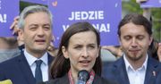 Sylwia Spurek odchodzi z Wiosny. "Wartości, program, cele są bez zmian"