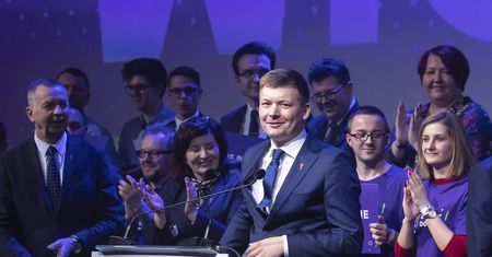 Wybory parlamentarne 2019. Afera w Wiośnie. "Decyzje podejmowane na randkach"