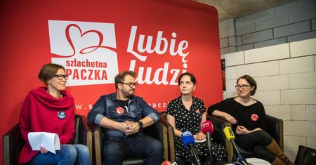 Konflikt w stowarzyszeniu "Wiosna". Jest decyzja sądu