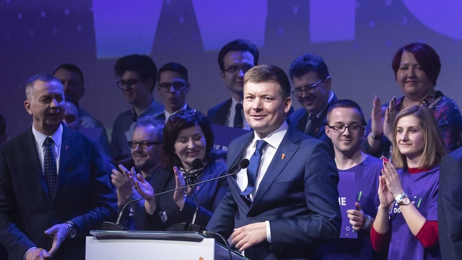 Wybory parlamentarne 2019 bez Michała Syski. Działacz z Wrocławia opublikował post na Facebooku, w którym wyjaśnił motywy swojego odejścia z Wiosny